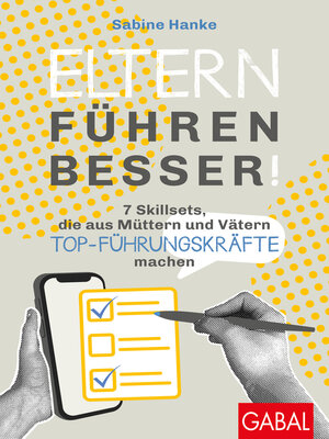 cover image of Eltern führen besser!